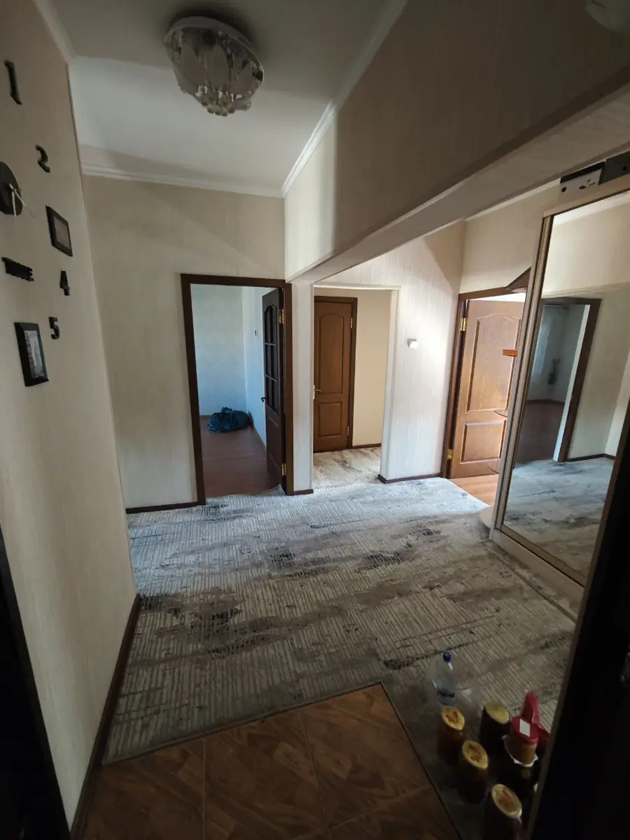 4-комнатная квартира − 100 м², 5/9 этаж