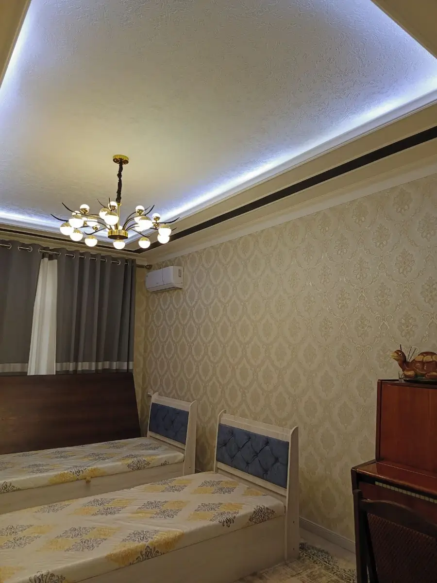 3-комнатная квартира − 96 м², 1/9 этаж