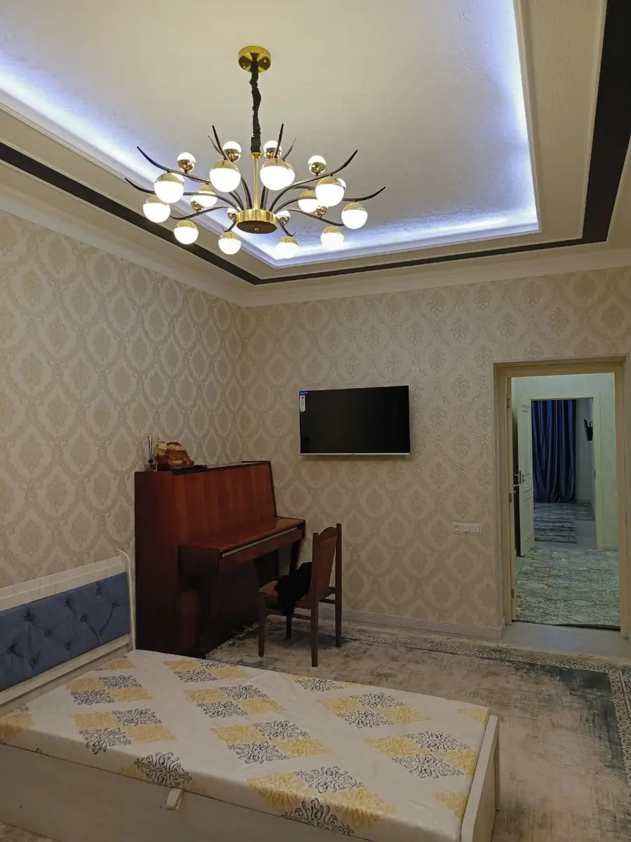 Продается 3-комнатная квартира − 96 м²