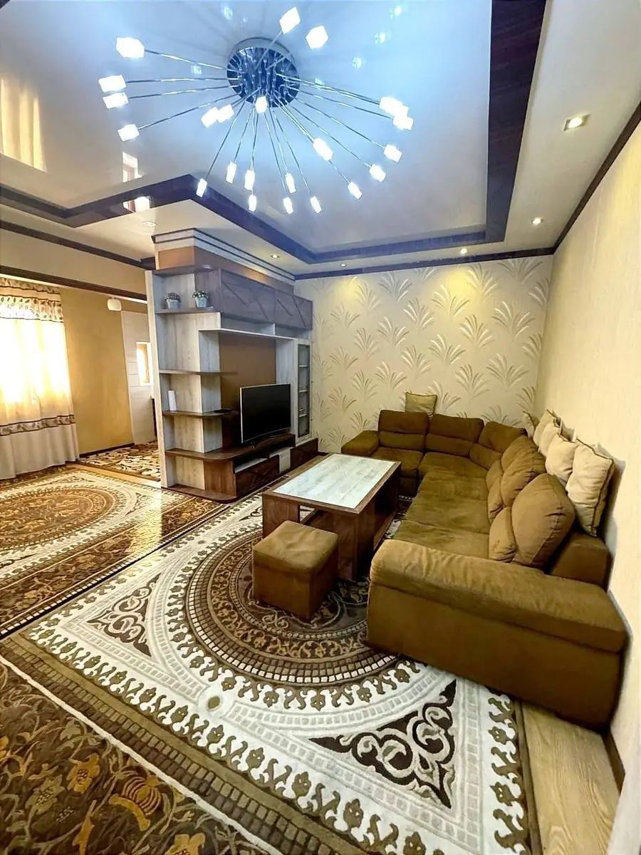 2-комнатная квартира − 60 м², 6/9 этаж