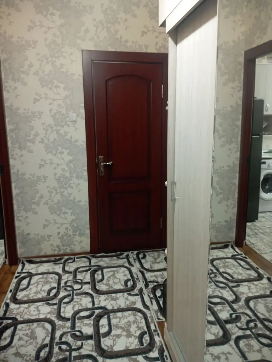 2 xonali kvartira − 48 m², 3/5 qavat