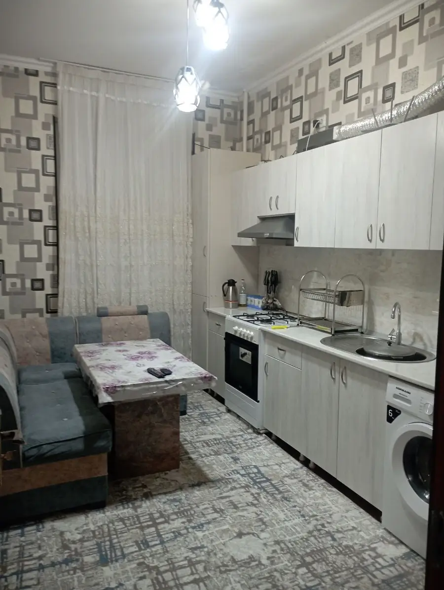 2 xonali kvartira − 48 m², 3/5 qavat