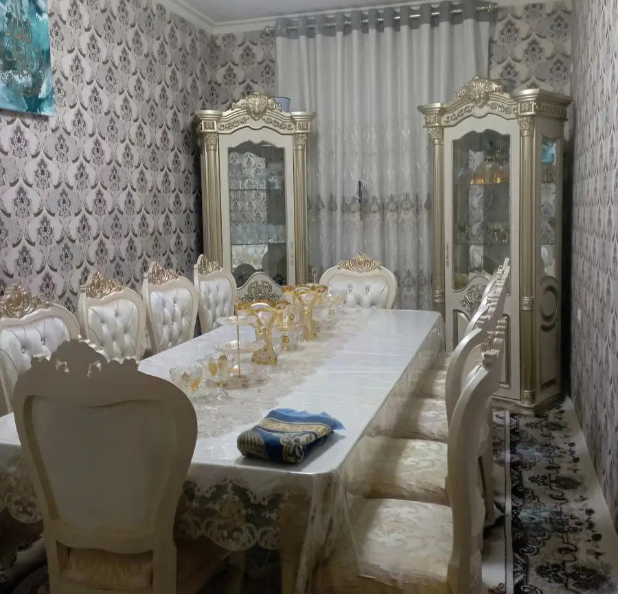 2 xonali kvartira − 48 m², 3/5 qavat