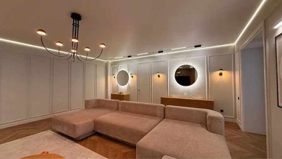 2-комнатная квартира − 65 м², 5/9 этаж