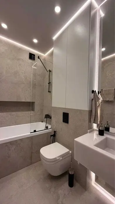 2-комнатная квартира − 65 м², 5/9 этаж