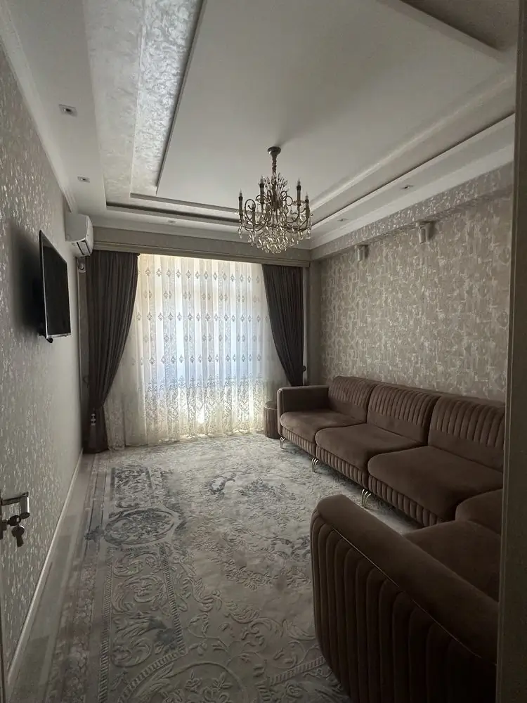 2 xonali kvartira − 58 m², 4/6 qavat