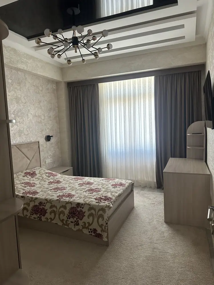 2 xonali kvartira − 58 m², 4/6 qavat