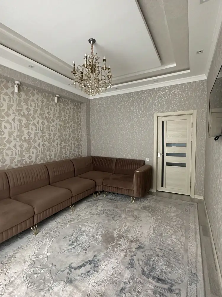 2 xonali kvartira − 58 m², 4/6 qavat