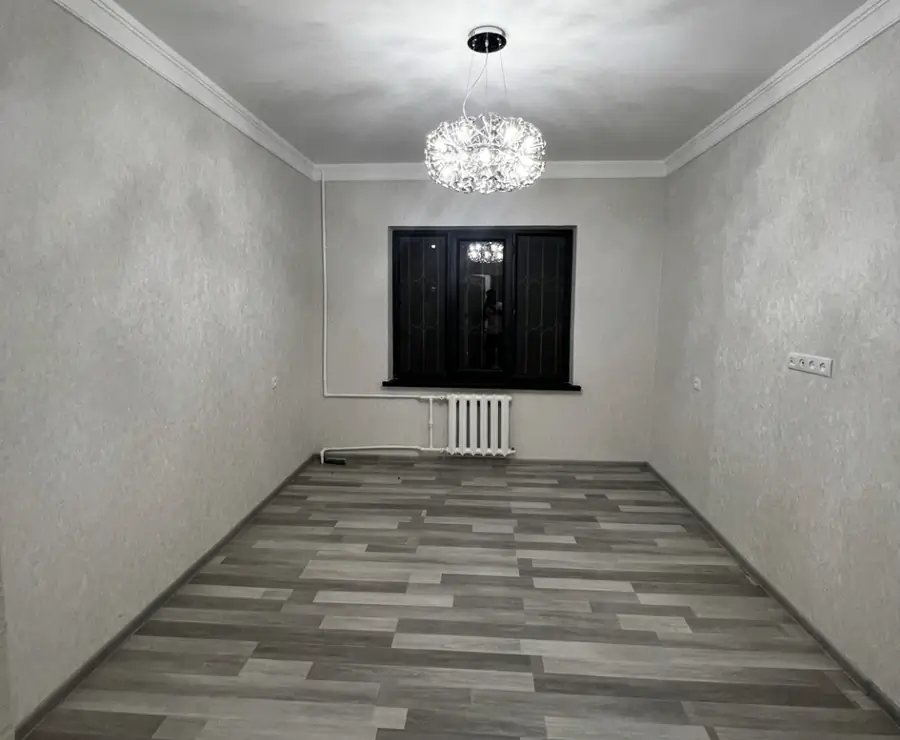 3-комнатная квартира − 58 м², 1/5 этаж