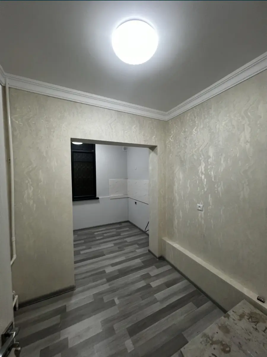 3-комнатная квартира − 58 м², 1/5 этаж