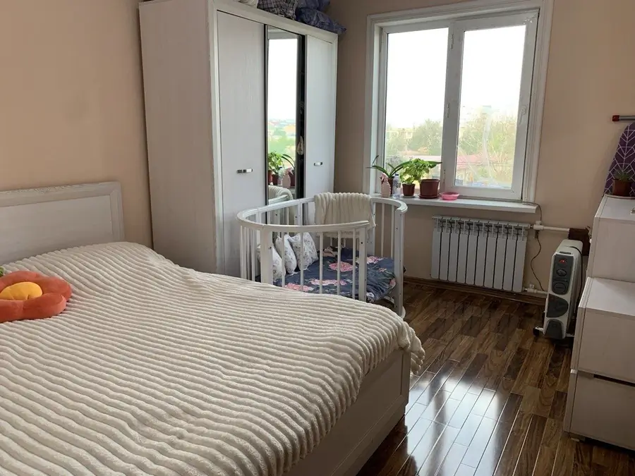 3-комнатная квартира − 78 м², 5/5 этаж