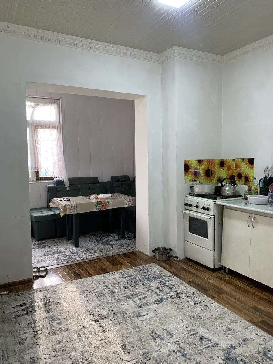 3-комнатная квартира − 78 м², 5/5 этаж