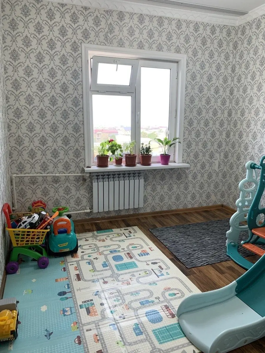 3-комнатная квартира − 78 м², 5/5 этаж