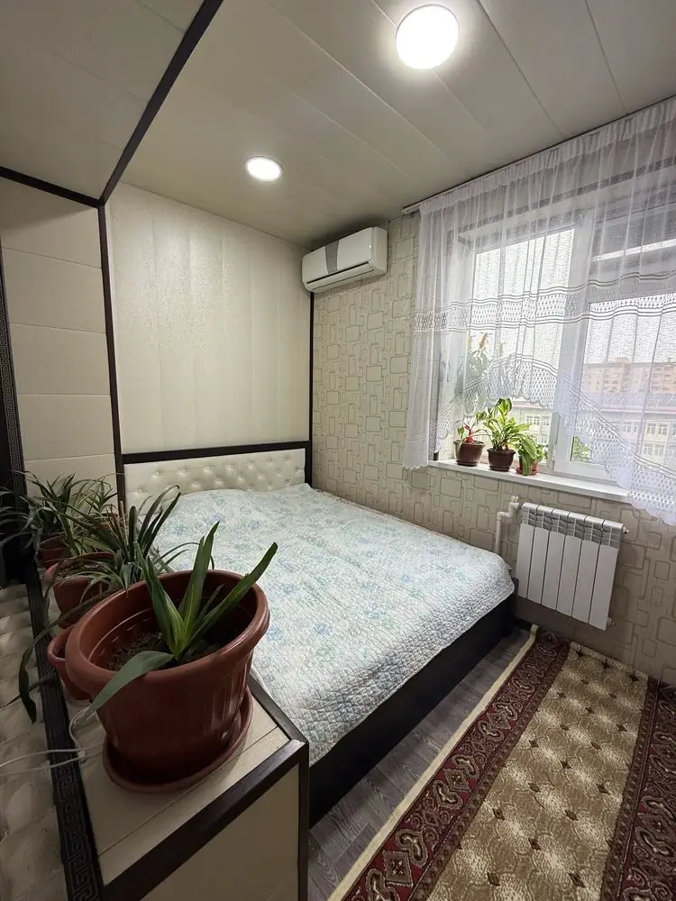 2-комнатная квартира − 58 м², 5/5 этаж