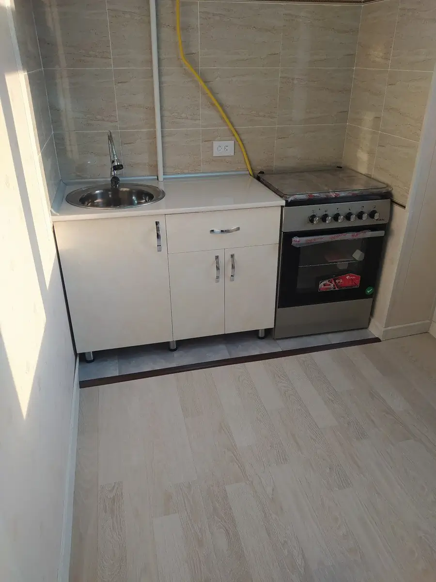 2 xonali kvartira − 42 m², 5/5 qavat