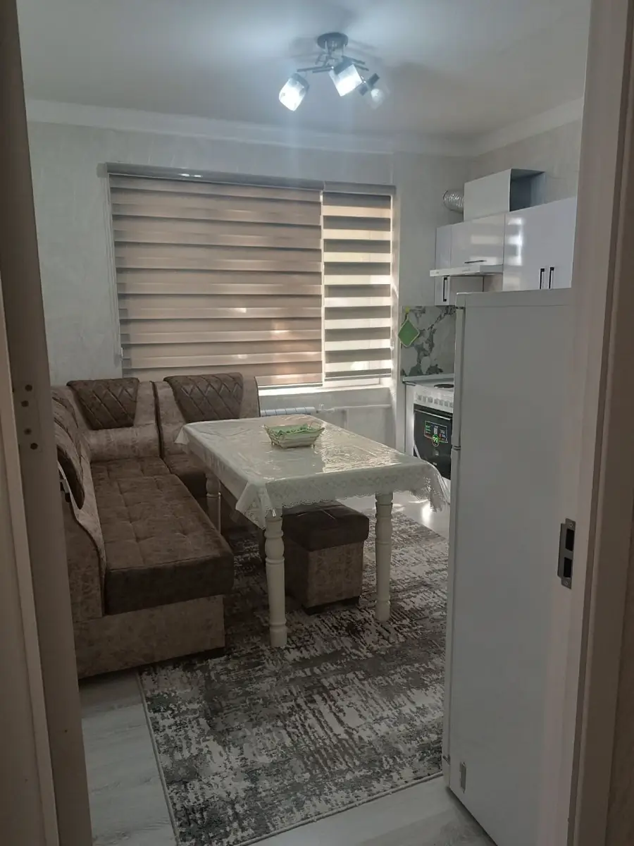 2 xonali kvartira − 36 m², 2/4 qavat