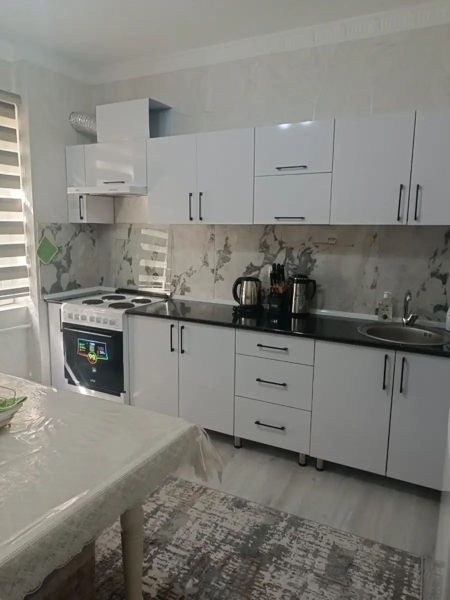 2 xonali kvartira − 36 m², 2/4 qavat