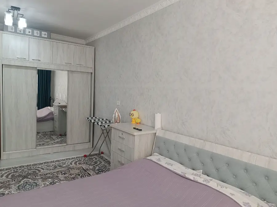 2 xonali kvartira − 36 m², 2/4 qavat