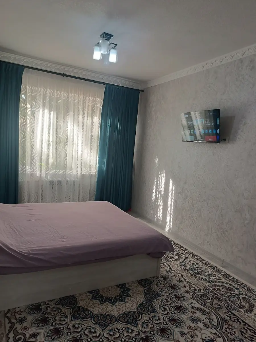 2 xonali kvartira − 36 m², 2/4 qavat