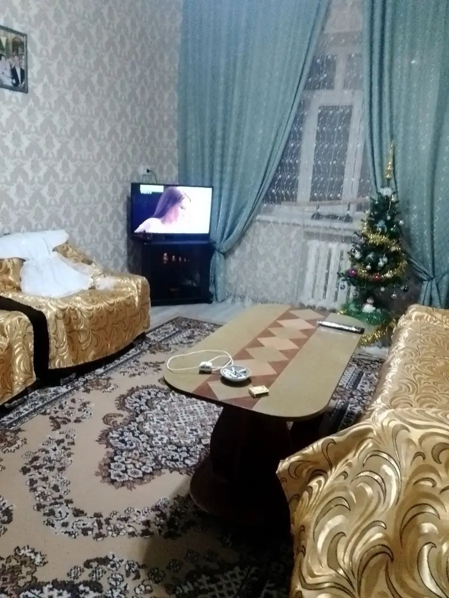 1-комнатная квартира − 30 м², 2/4 этаж