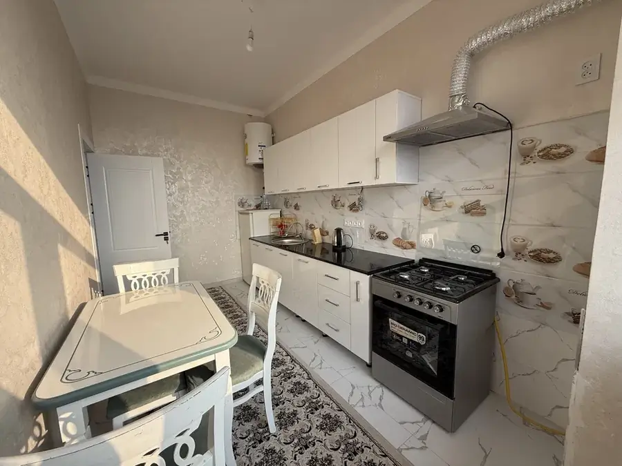 2-комнатная квартира − 65 м², 7/12 этаж