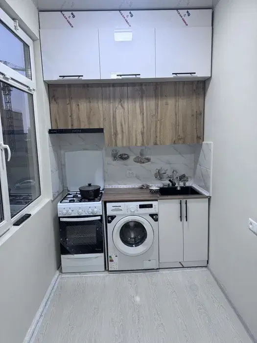 3 xonali kvartira − 74 m², 5/7 qavat