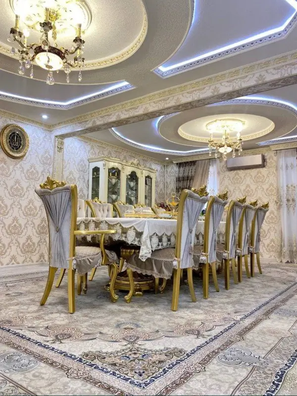 5-комн. квартира, 150 м², Мирабадский район