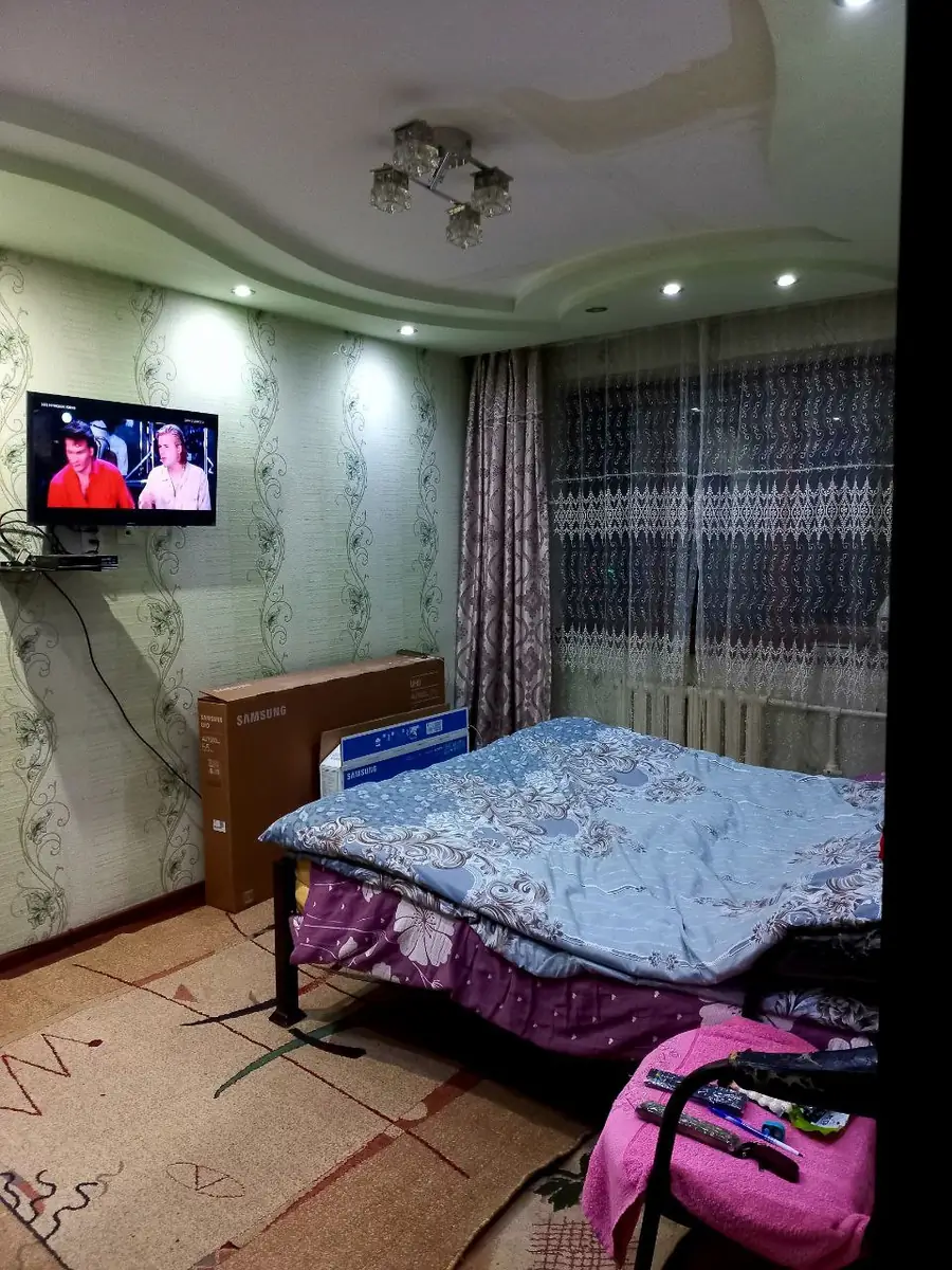 3-комнатная квартира − 70 м², 2/5 этаж