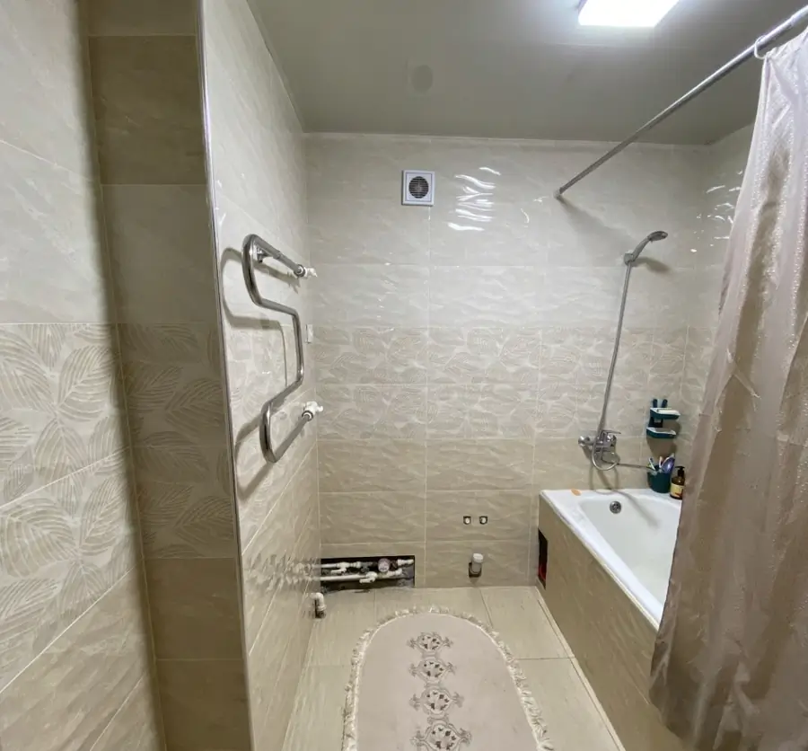 4-комнатная квартира − 104 м², 3/4 этаж