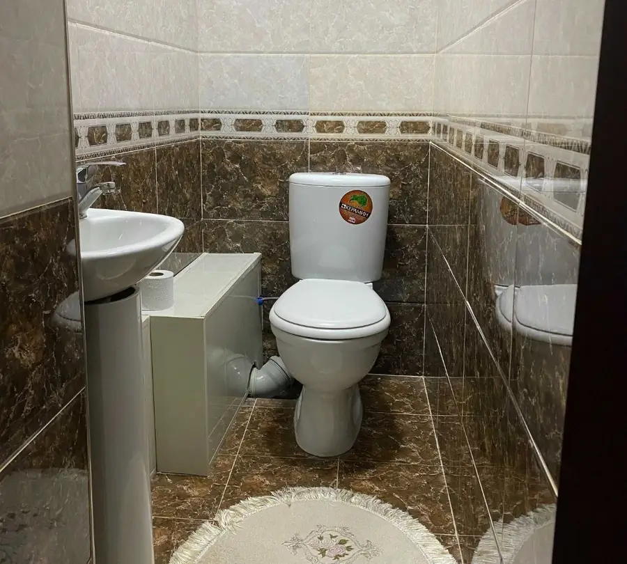 4-комнатная квартира − 104 м², 3/4 этаж