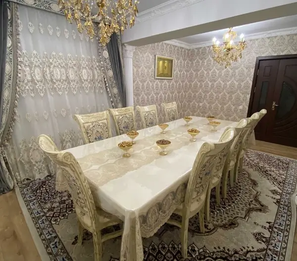 4-комн. квартира, 104 м², Шайхантахурский район