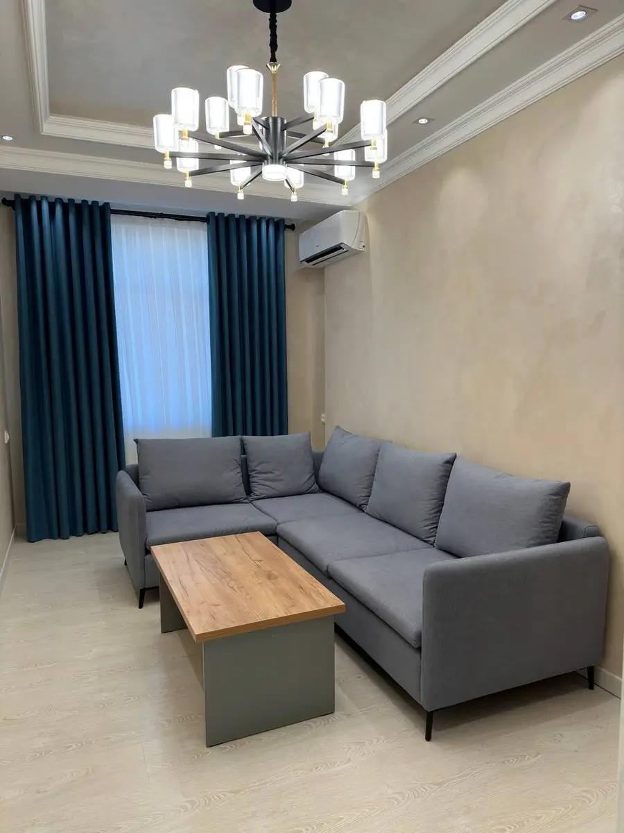 3 xonali kvartira − 80 m², 6/9 qavat