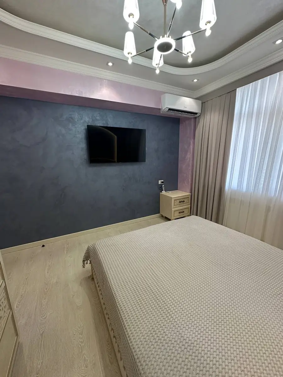 3 xonali kvartira − 80 m², 6/9 qavat