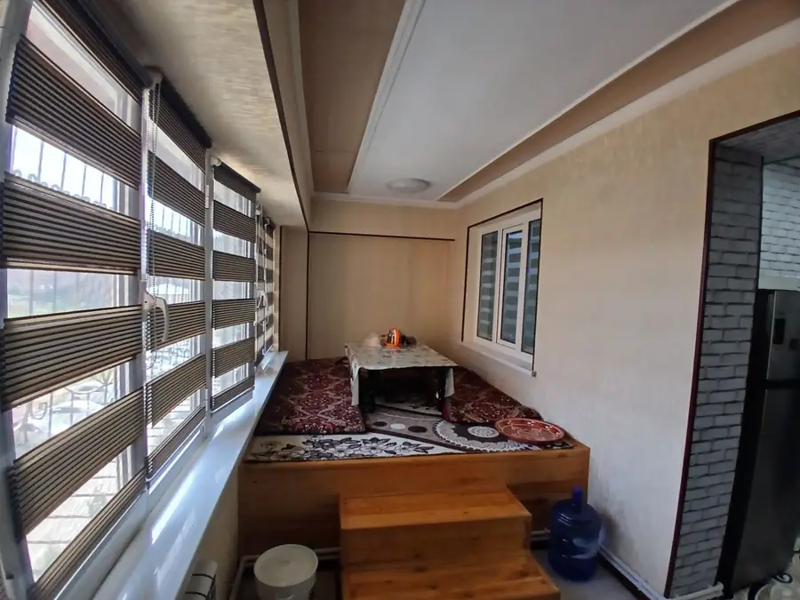 3-комнатная квартира − 85 м², 3/9 этаж