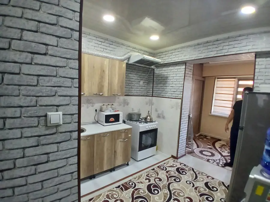 3-комнатная квартира − 85 м², 3/9 этаж