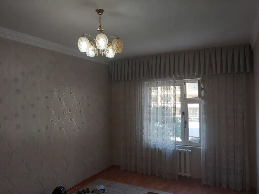 Более 5-комнатная квартира − 118 м², 2/9 этаж