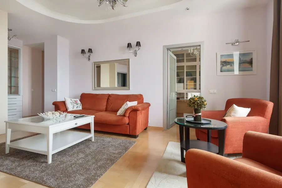 2-комнатная квартира − 52 м², 5/9 этаж