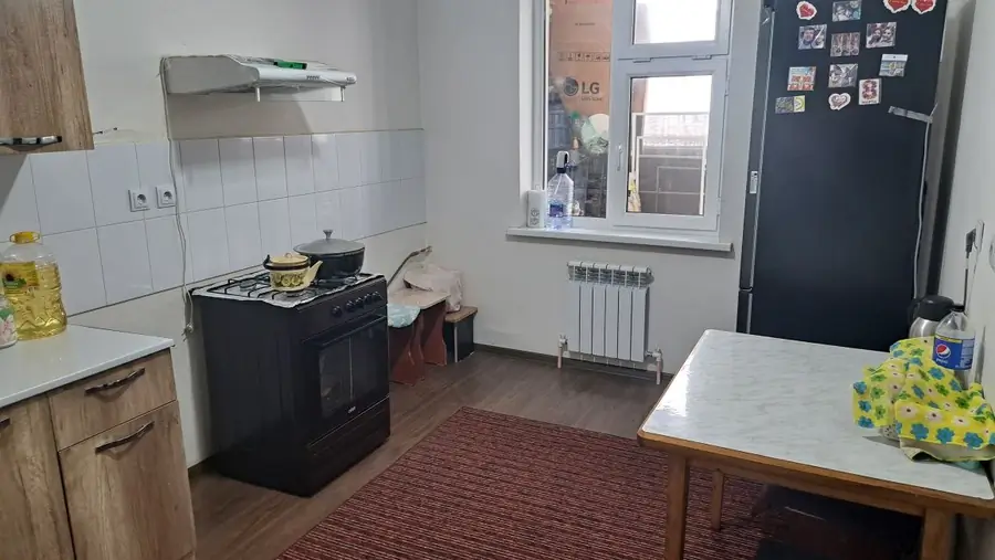 4-комнатная квартира − 101 м², 2/9 этаж