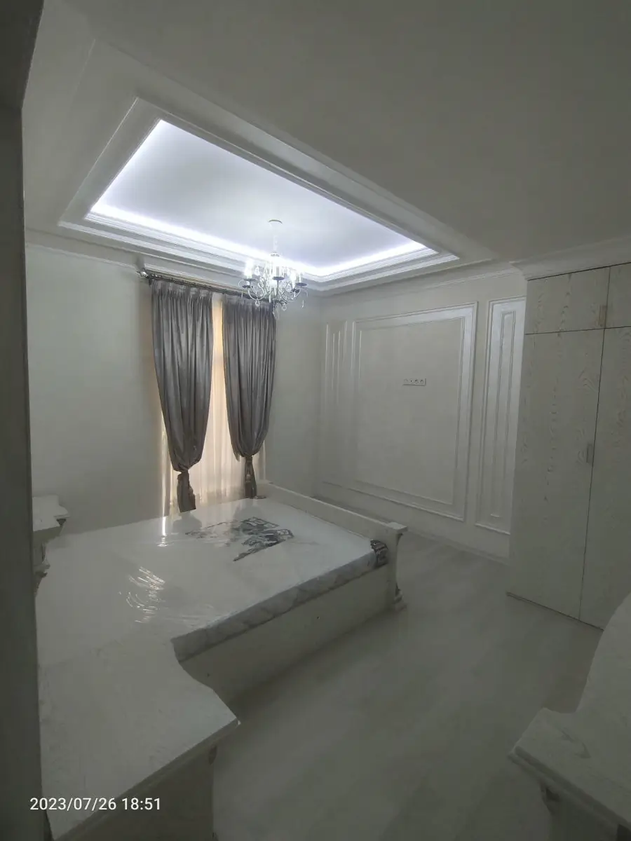 3-комнатная квартира − 70 м², 2/4 этаж