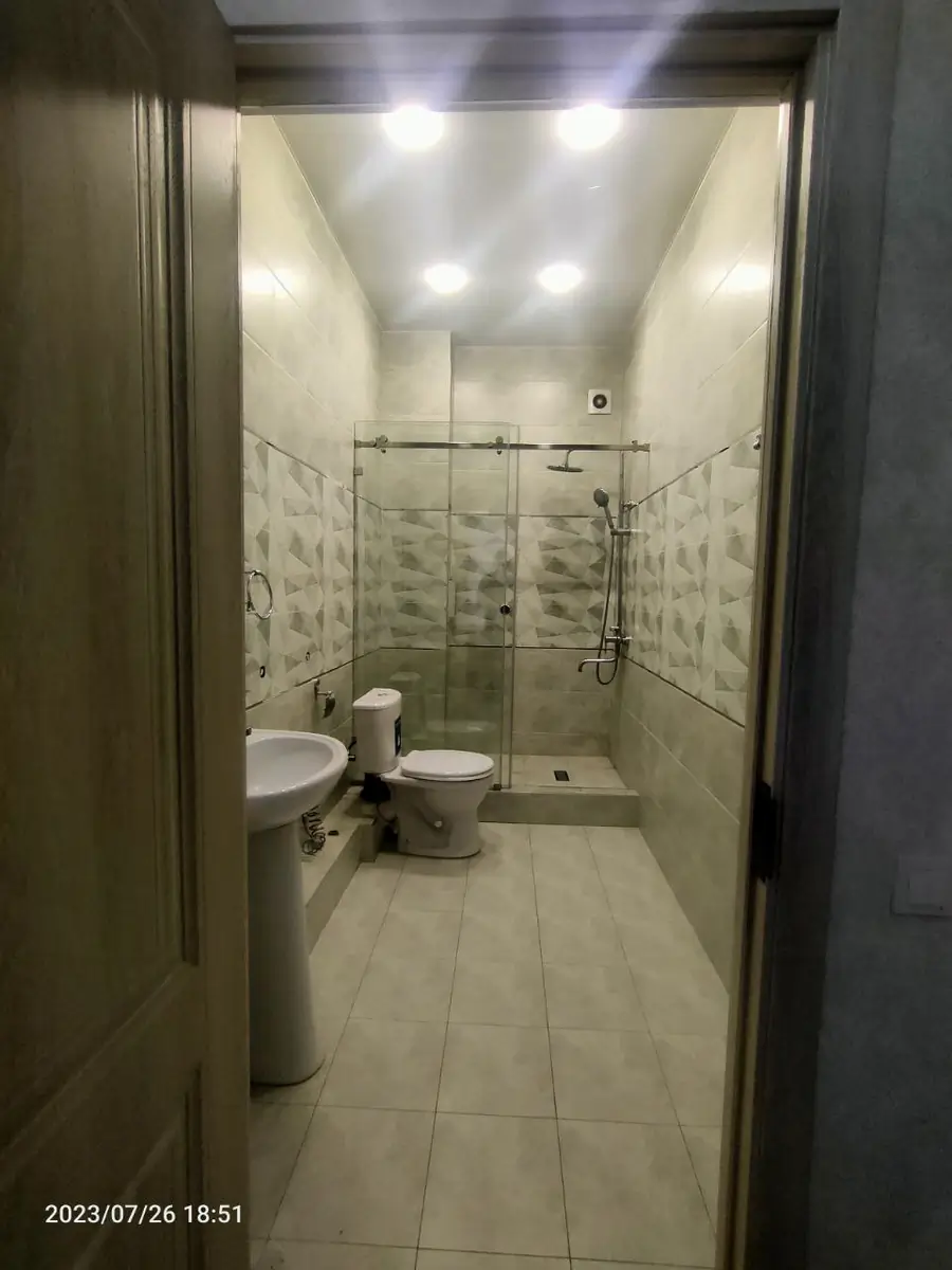 3-комнатная квартира − 70 м², 2/4 этаж