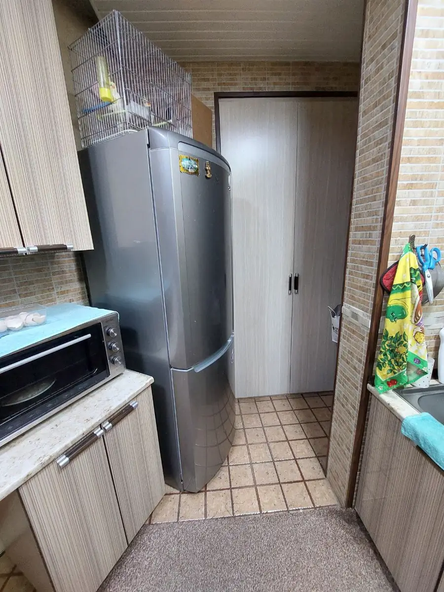 3-комнатная квартира − 82 м², 2/8 этаж