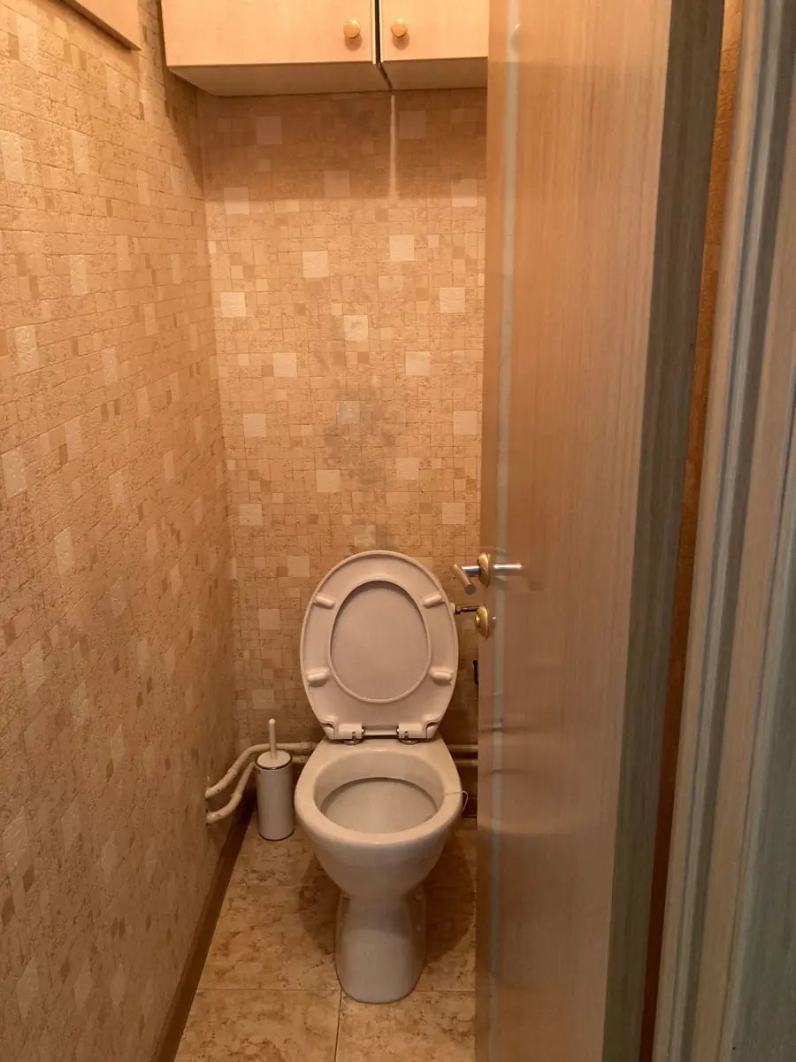 1-комнатная квартира − 43 м², 6/6 этаж