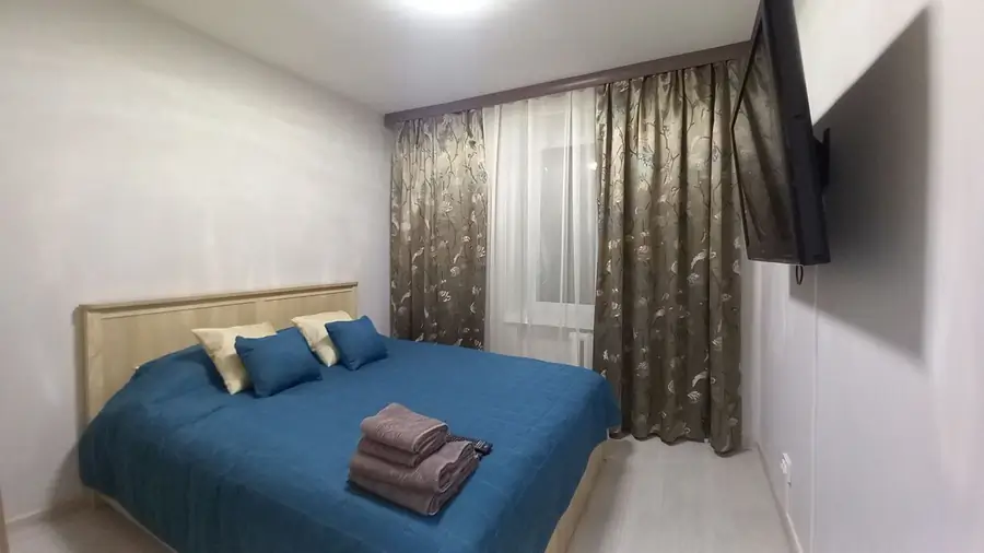 2-комнатная квартира − 50 м², 4/8 этаж