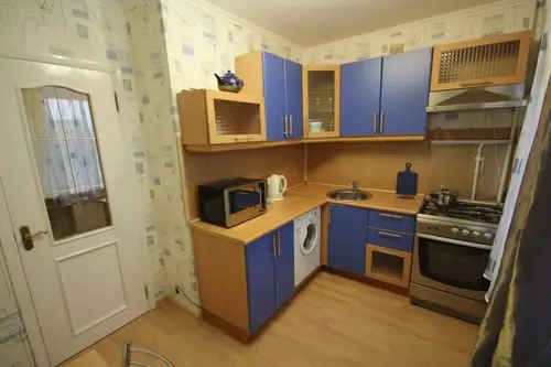 2-комнатная квартира − 64 м², 2/8 этаж