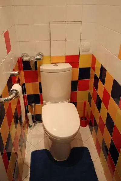 Сдается 2-комнатная квартира − 64 м²