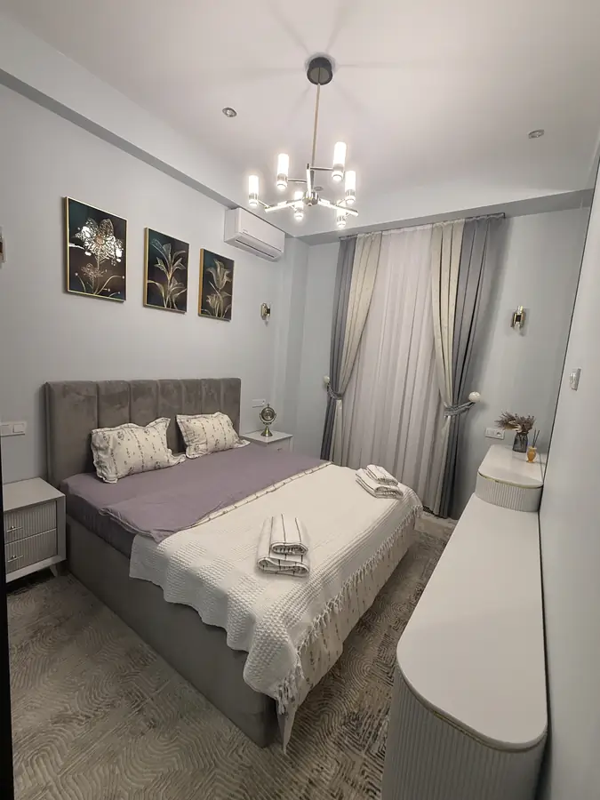 3-комнатная квартира − 80 м², 4/7 этаж