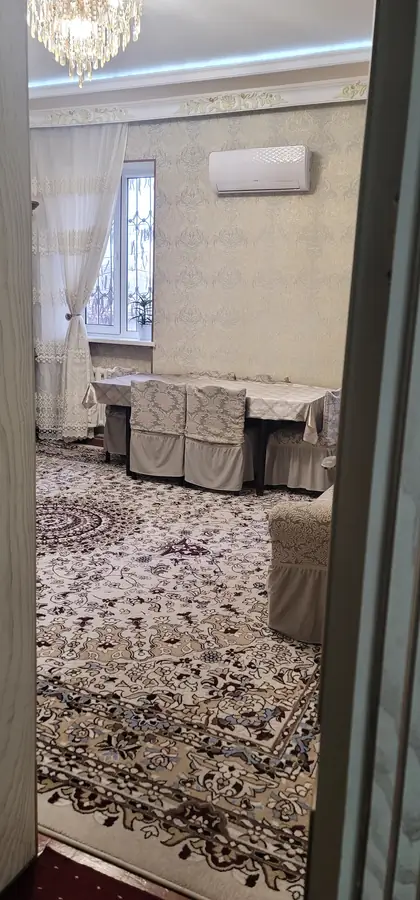 3-комнатная квартира − 79 м², 2/4 этаж