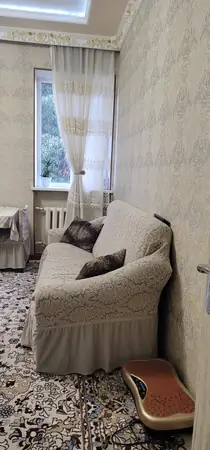 3-комнатная квартира − 79 м², 2/4 этаж