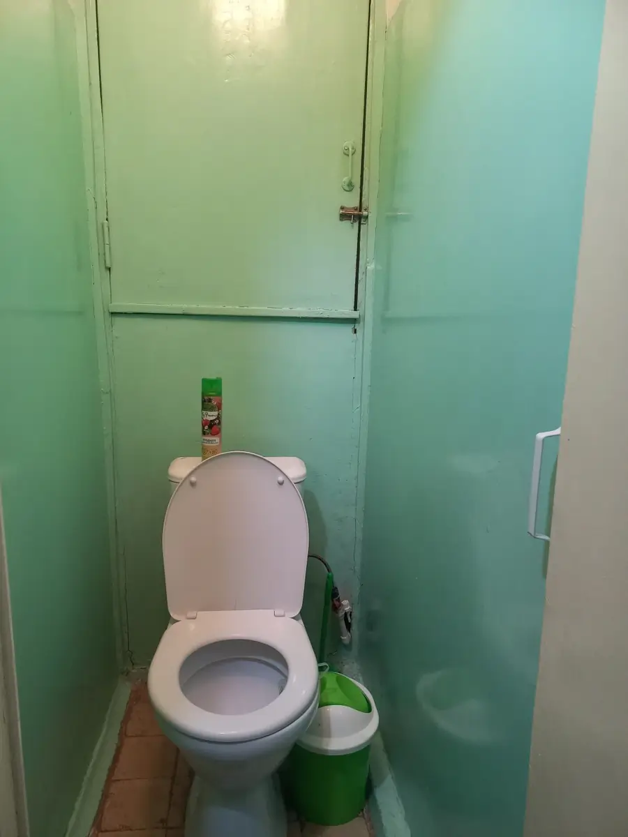 1-комнатная квартира − 60 м², 3/4 этаж