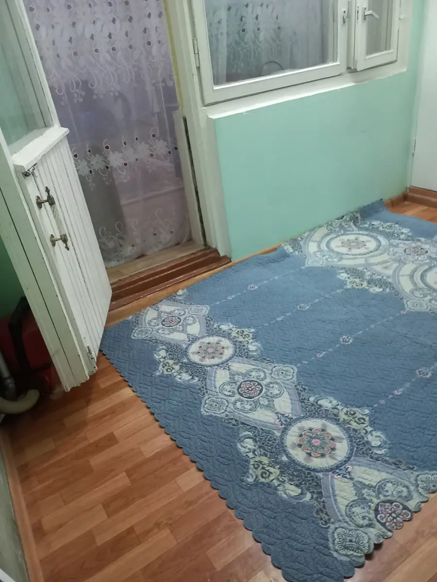 1-комнатная квартира − 60 м², 3/4 этаж